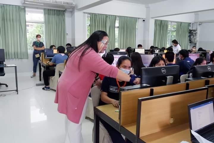 กิจกรรมทําวีดีโอในการโปรโมทสินค้า