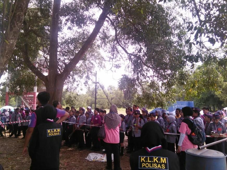 KARNIVAL KEMAHIRAN PENGAKAP SBT KEBANGSAAN