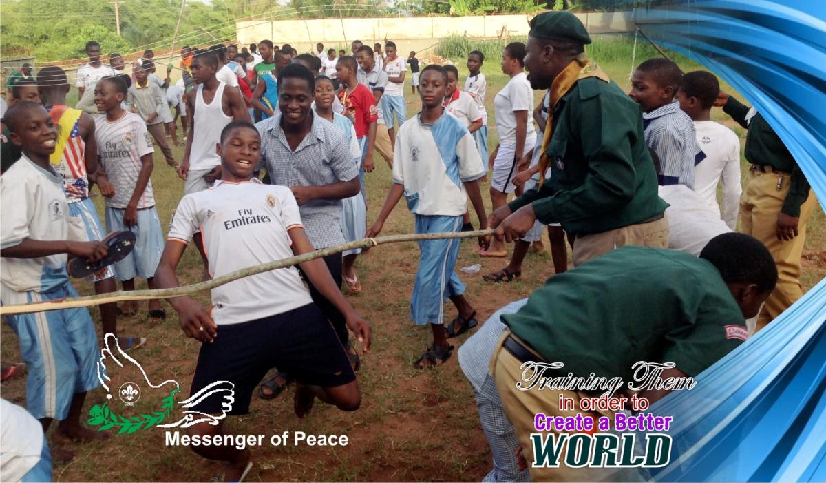 Teaching the value of Peace