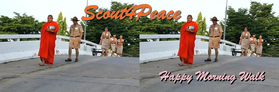 Scout's Walk for Peace