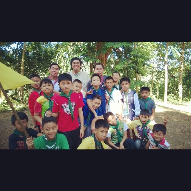 Messengers of Peace Information and Membership Campaign @ South Luzon Regional Jamboree