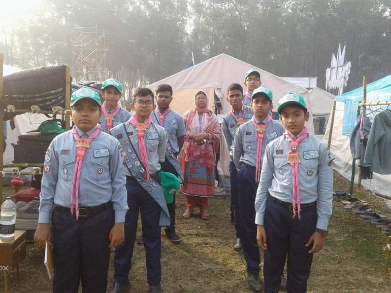 14th Regional Scout Rally