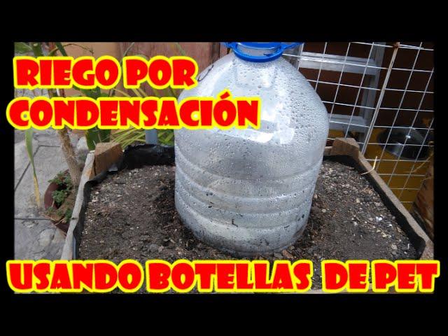 Condensación Solar
