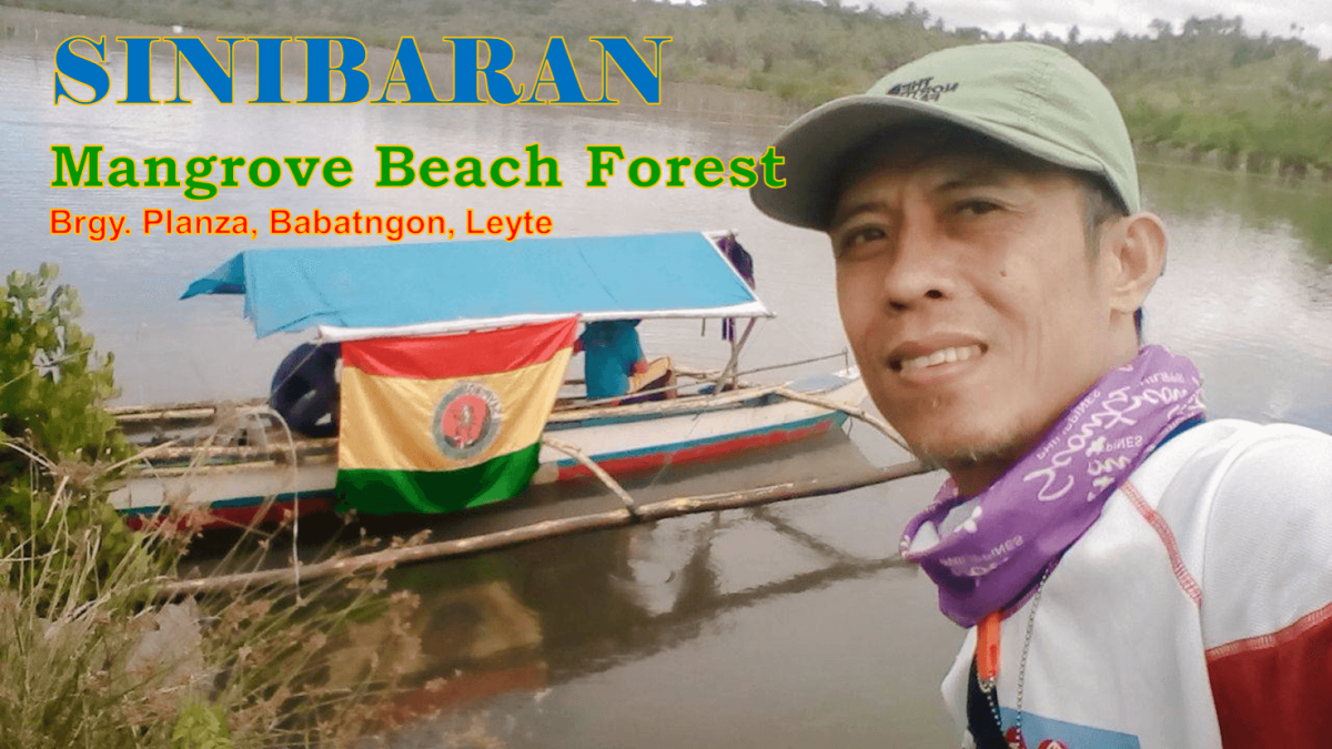 SINIBARAN BAKUD KARAPAKAN BEACH FOREST REHABILITATION PROJECT