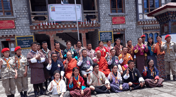 Spiritual Camp