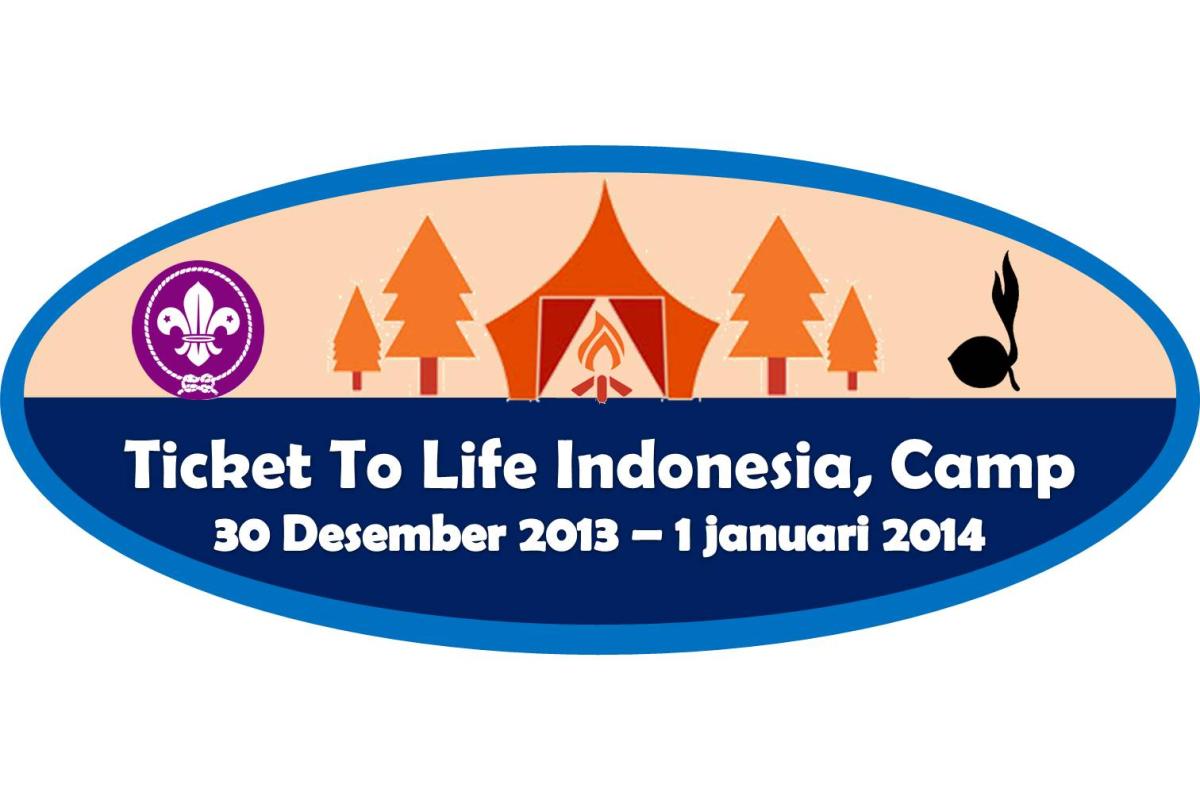 Ticket To Life Indonesia, Camp