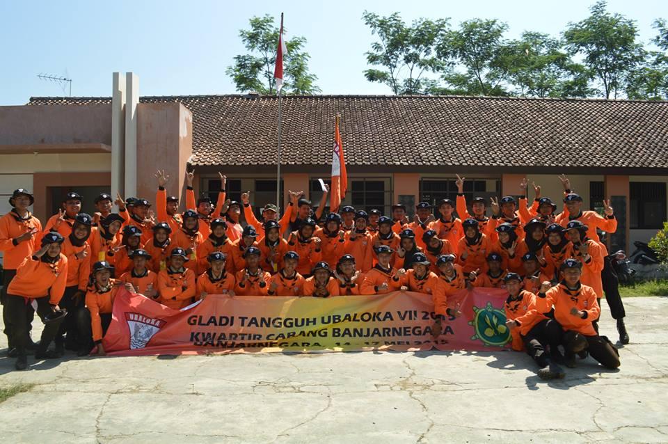 kegiatan UBALOKA ke-7 BANJARNEGARA, JAWA TENGAHY, INDONESIA