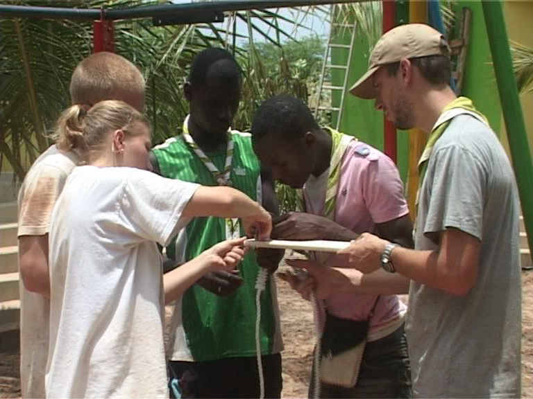 Odyssée/Jokko 2013 Sénégal