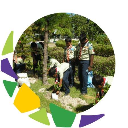 champions for nature