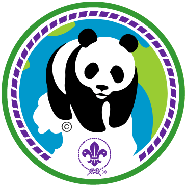 earn the champions for nature badge