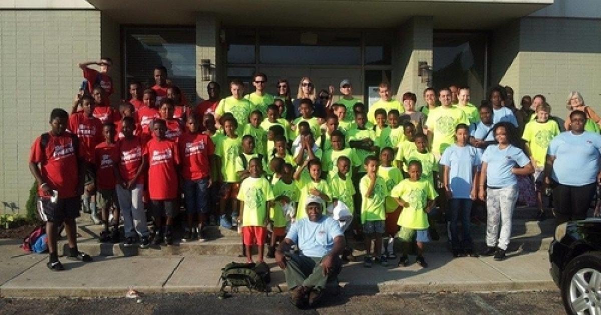 Boy Scouts Troop & Cub Scouts 400 Huntsville Alabama, USA World Scouting