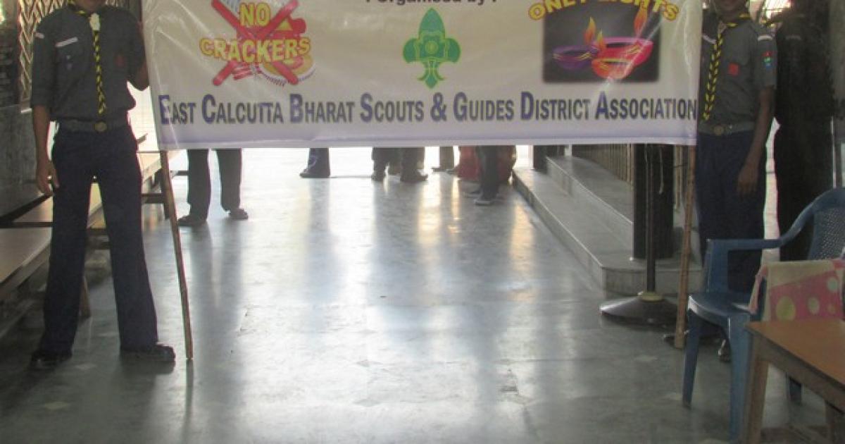 CELEBRATION OF ANTINOISE POLLUTION DAY World Scouting