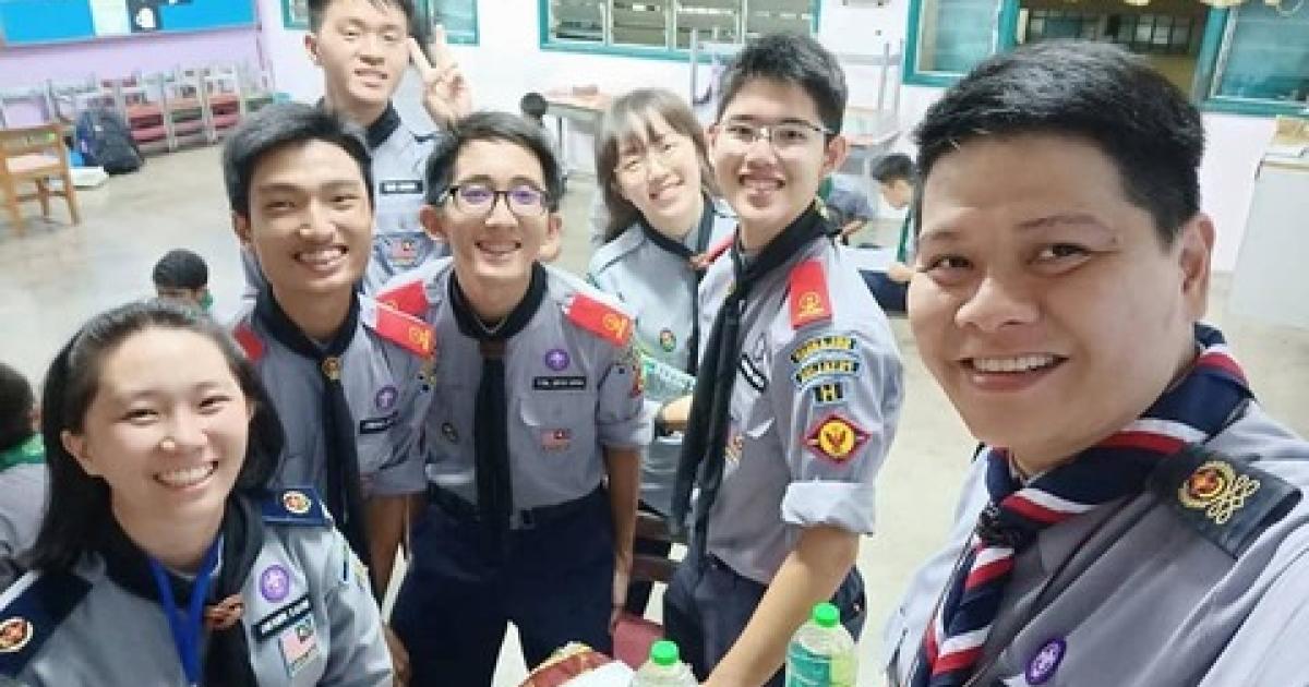 Patrol Leader Training Course (PLTC) 2019 World Scouting
