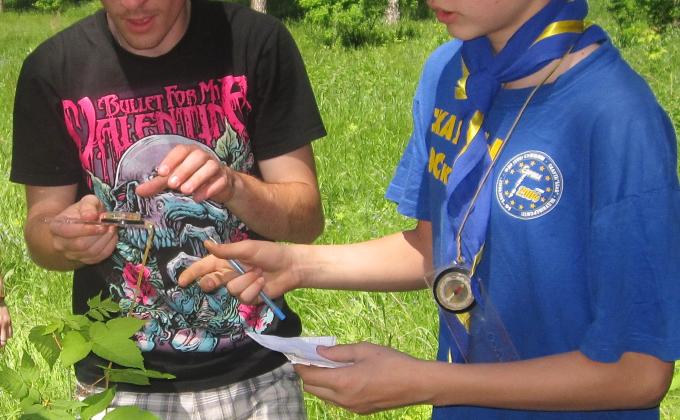 Скаутское лето 2015!