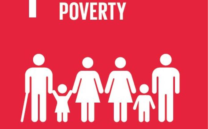 Goal 1: End poverty in all its forms everywhere