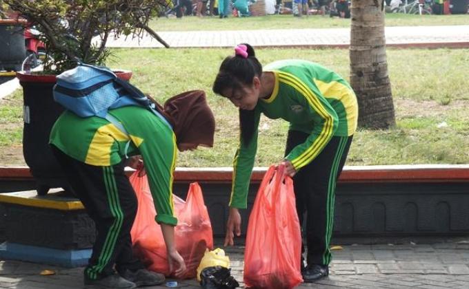 Aksi Peduli Lingkungan