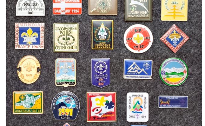 World Scout Shops Top 20 Best Sellers!