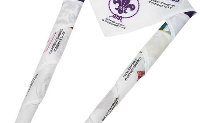 World Scout Shops at Japan! Fact #7