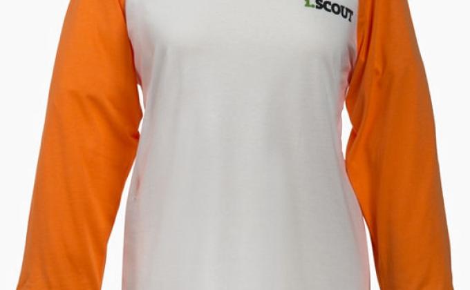 NEW PRODUCT! i.SCOUT 3/4 Sleeve Baseball tops