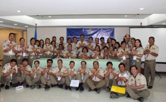Communications and Marketing Workshop- Boy Scouts of the Philippines 