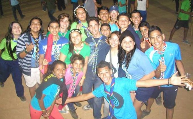 CAREPAS 2014-15 “Evidencia de felicidad”