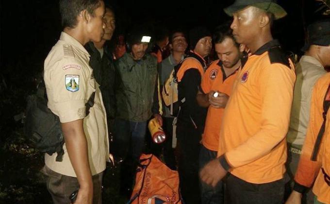 Bravo Brigade Penolong 1312 Situbondo..