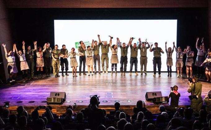 The Extraordinaries - annual celebration of the Polish scouts!