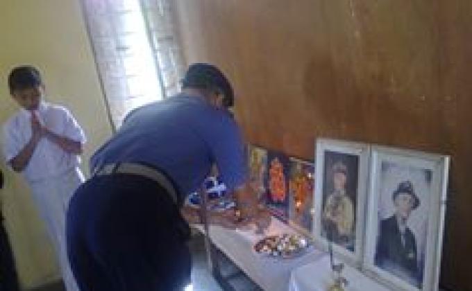 WORLD BROTHERHOOD AND WORLD THINGKING DAY CELEBRATION