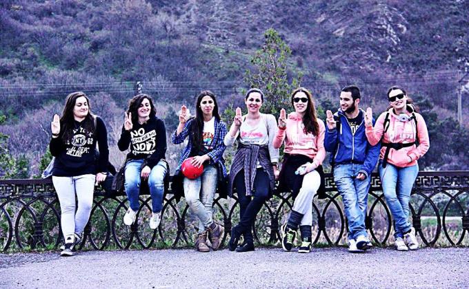 Hiking in Mtskheta/ლაშქრობა მცხეთაში