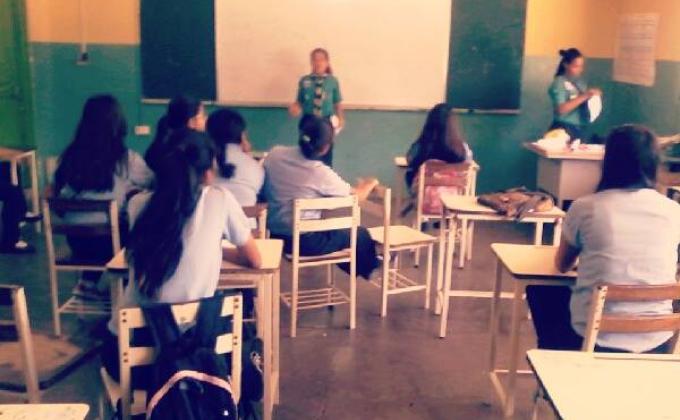 Entrega el respeto que crees merecer♥ Alto al acoso escolar - Red de Paz