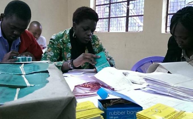 Volunteer Service at Kenya Scouts Association for # 1 Million Scouts in Kenya
