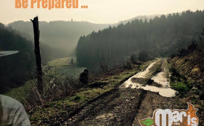 Mariscamp 2015 - petit camp international  au Luxembourg