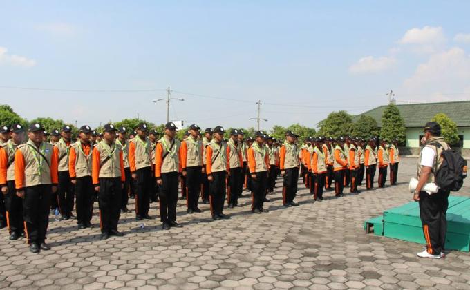 Perkemahan Pramuka Santri Nusantara (PPSN 2015 JATENG)