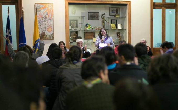 Lanzamiento del Manual de la Rama Lobatos