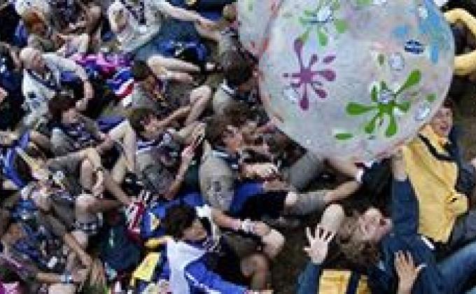 World Scout Shops at Japan