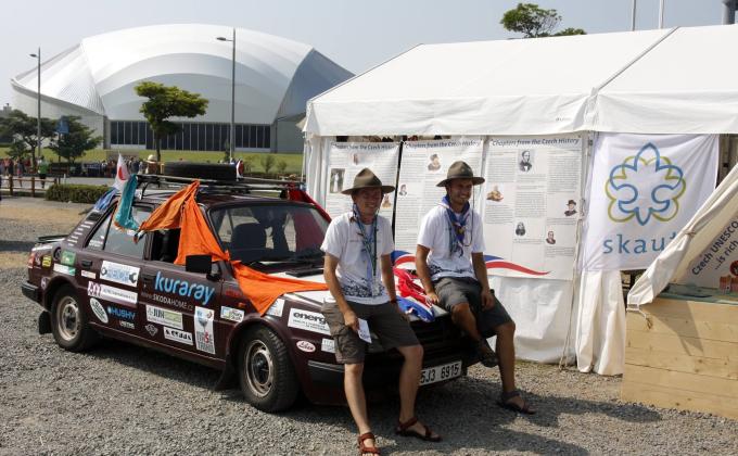 53 days in 30 years old car towards WSJ2015