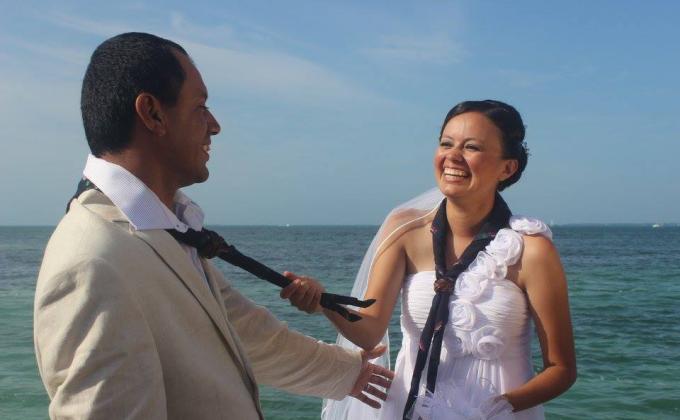 Scout Wedding