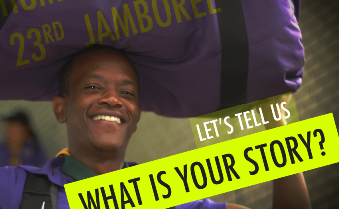 Humans of 23rd Jamboree