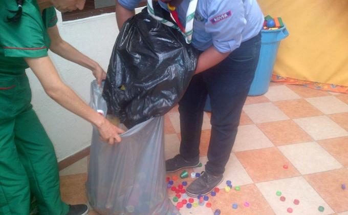 llegan mas ayudas!! 