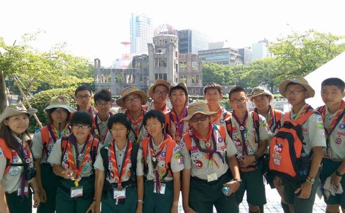 Visiting Hiroshima, A Shared Past Revisited