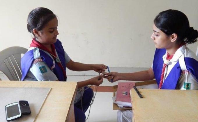 Rajya Puraskar Testing Camp