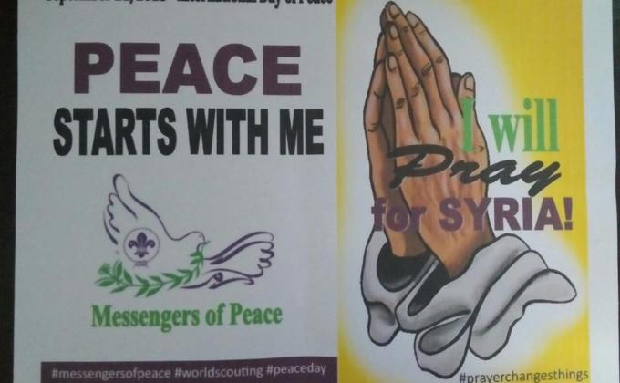 I will Pray for Syria!