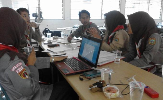 Musyawarah Kerja Pramuka Unwahas