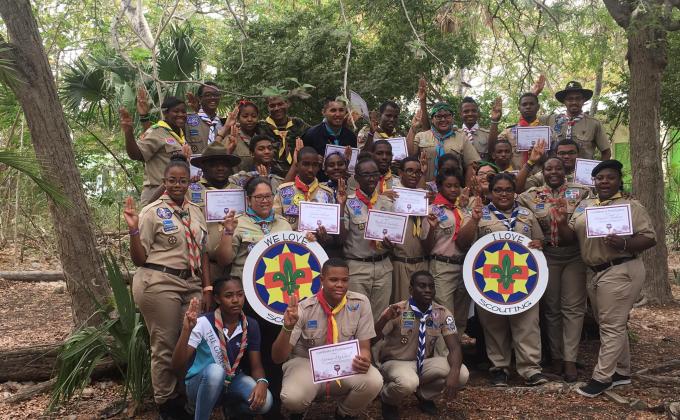 National Youth Leadership Training