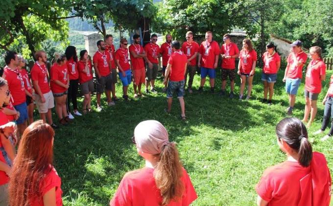 Take a step, make a difference save the world!