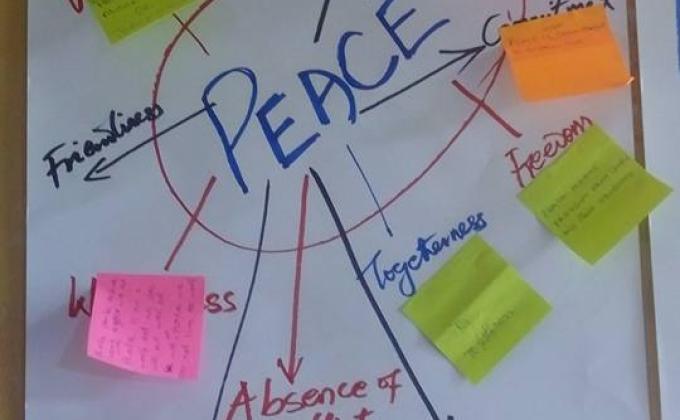 Ikot Ekpene LA Organizes a Messenger of Peace Training Seminar for Scout Leaders, Patrol leaders and Patrol second in preparation for the International Day of Peace