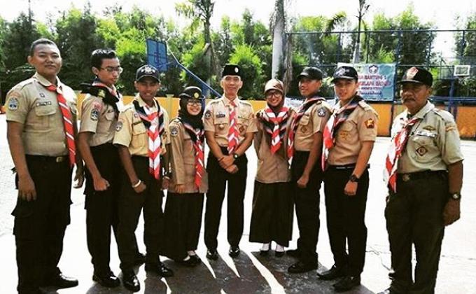 SCOUT Experience indonesia