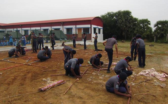STANDARD JUDGING CAMP