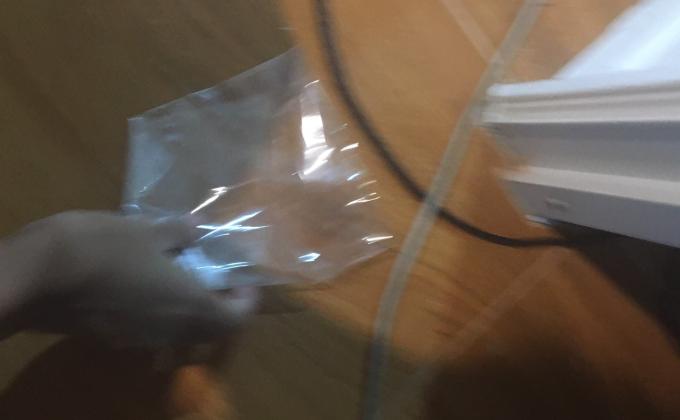 เก็บขยะ