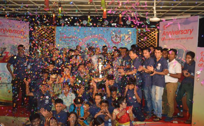 17th Anniversary & 2nd Reunion Program